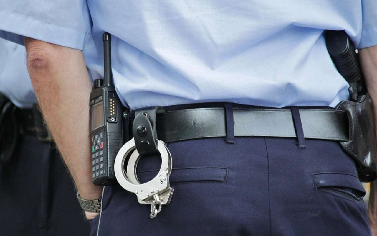 nuova multa al posto di blocco