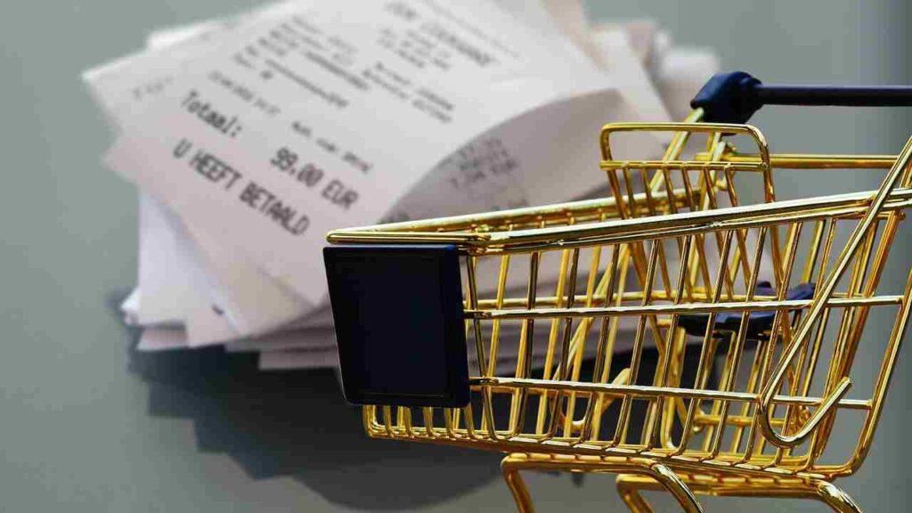 spesa folle al supermercato