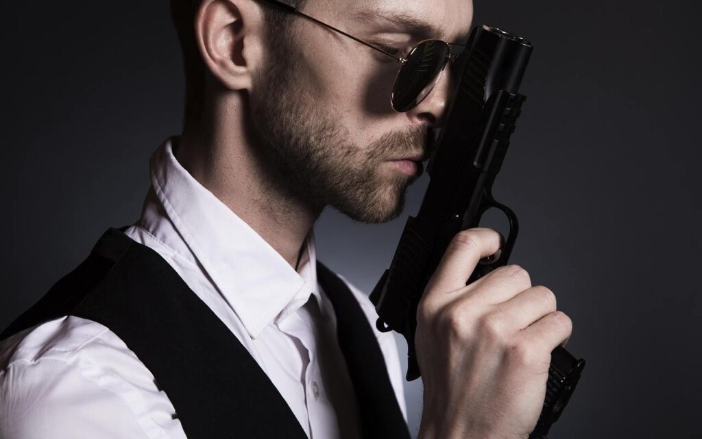 lavoro come agente 007