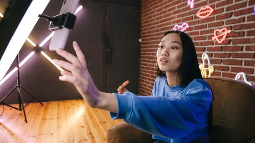 Alternativa al lavoro di influencer