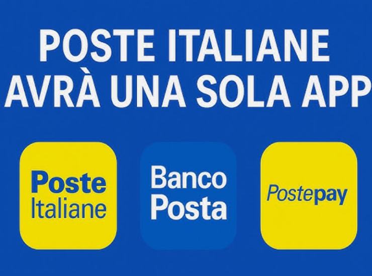 Novità di Poste Italiane