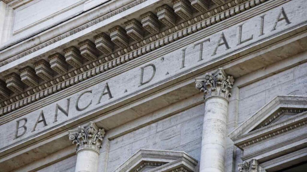 Banca d'Italia - fonte_Ansa - adginforma.it