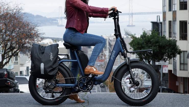 Bici elettrica - Adginforma.it