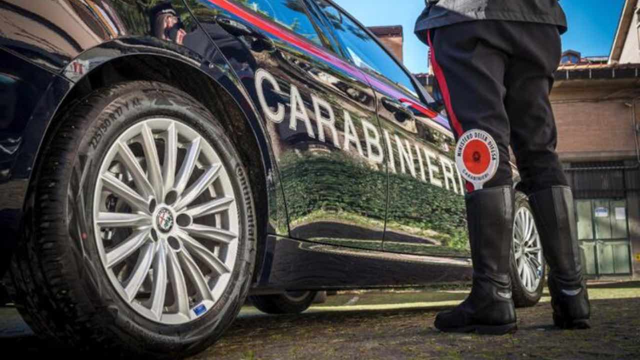 Carabinieri - fonte_Ansa - adginforma.it