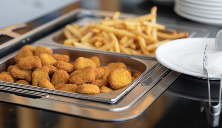 Cibi fritti e unti - Adginforma.it