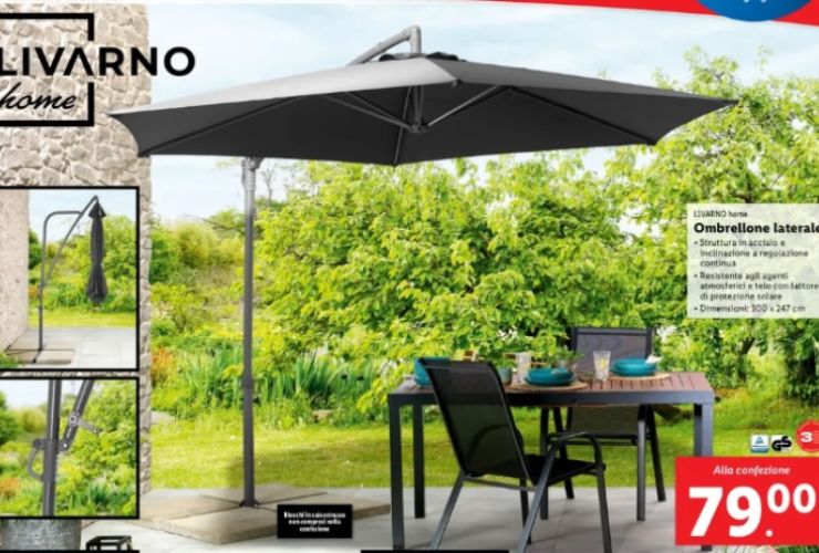 Come stare al fresco questa estate grazie al LIDL