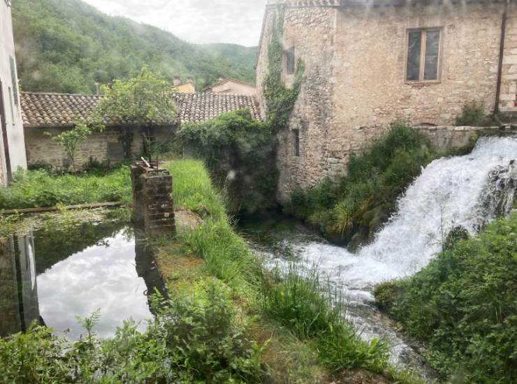 Ecco dove si trova la cittadina dell'acqua 