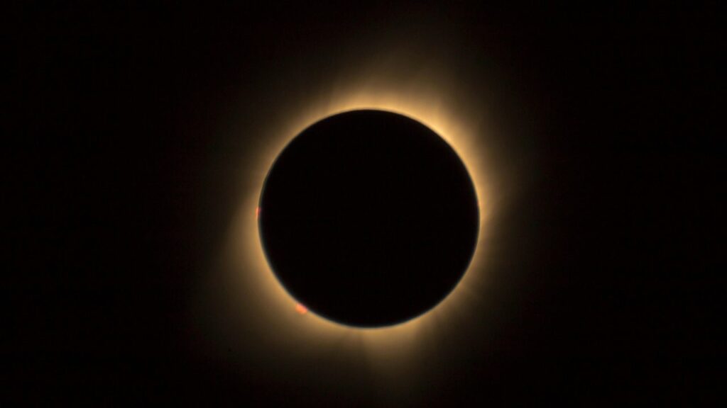 Eclissi di Sole