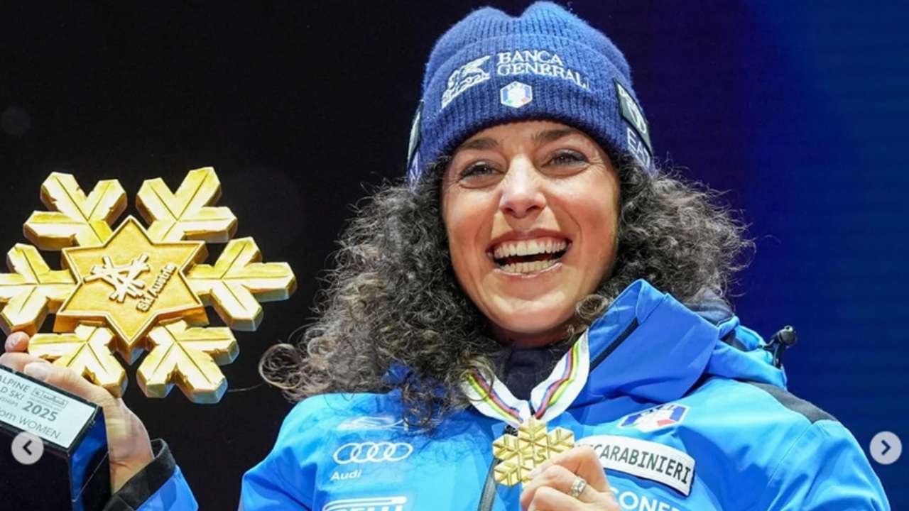 Infortunio Federica Brignone, ancora nella struttura medica della Juventus: “Per Milano – Cortina 2026? Ci provo”