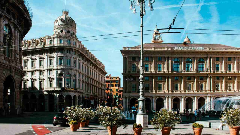 Genova
