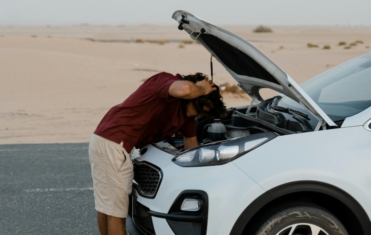 Guasto all'auto - Adginforma.it