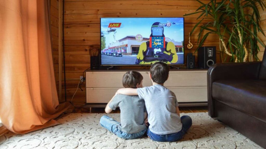 Il televisore in offerta da Eurospin