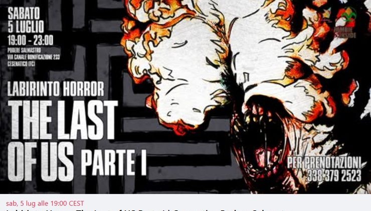 L'evento Labirinto Horror - adginforma.it - 20250618