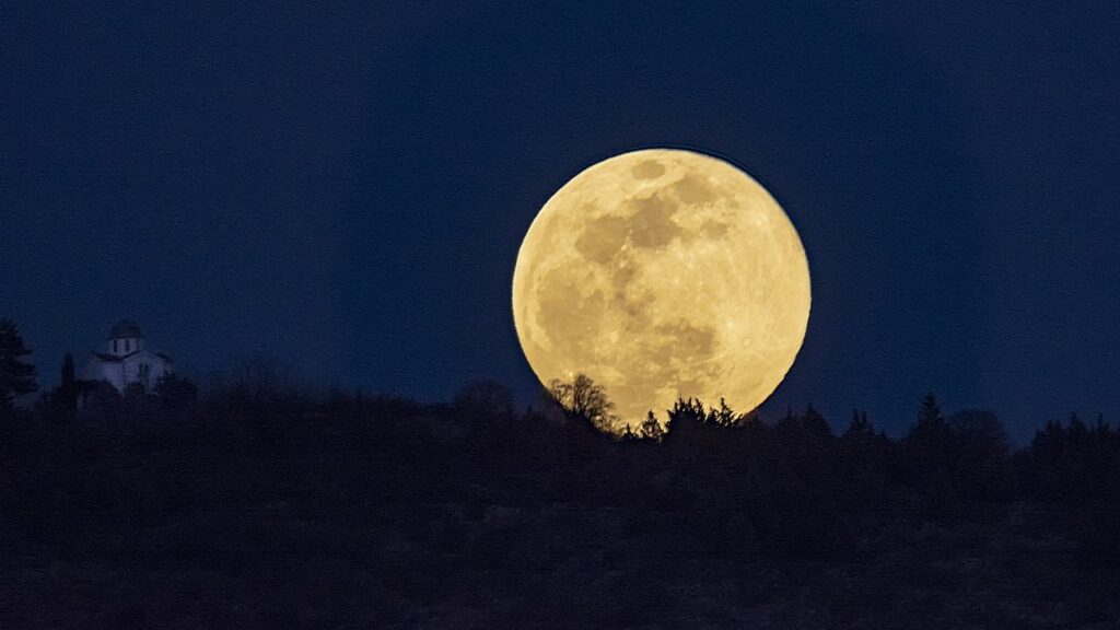 Luna del Cervo, quando si verifica lo spettacolo nel cielo - adginforma.it - 20250627