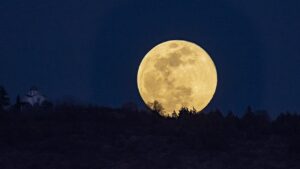 Luna del Cervo, quando si verifica lo spettacolo nel cielo - adginforma.it - 20250627