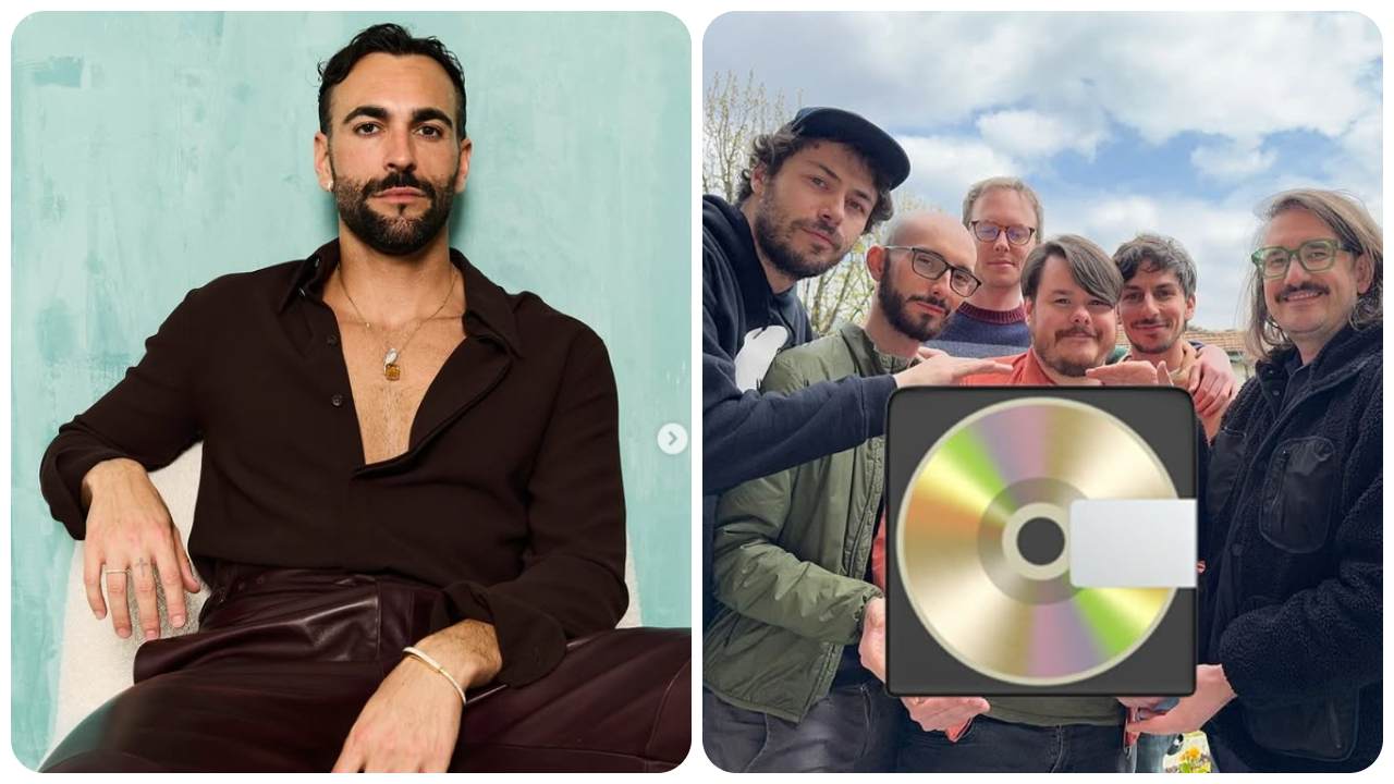Roma in Musica: a luglio Marco Mengoni e Pinguini Tattici Nucleari in concerto allo Stadio Olimpico
