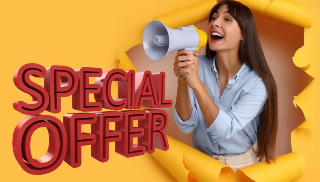 Offerta speciale