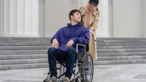 Persone disabili
