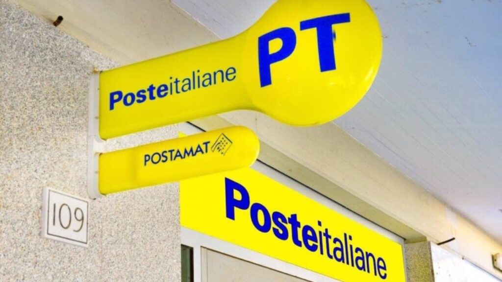 Poste Italiane - fonte_Ansa - adginforma.it