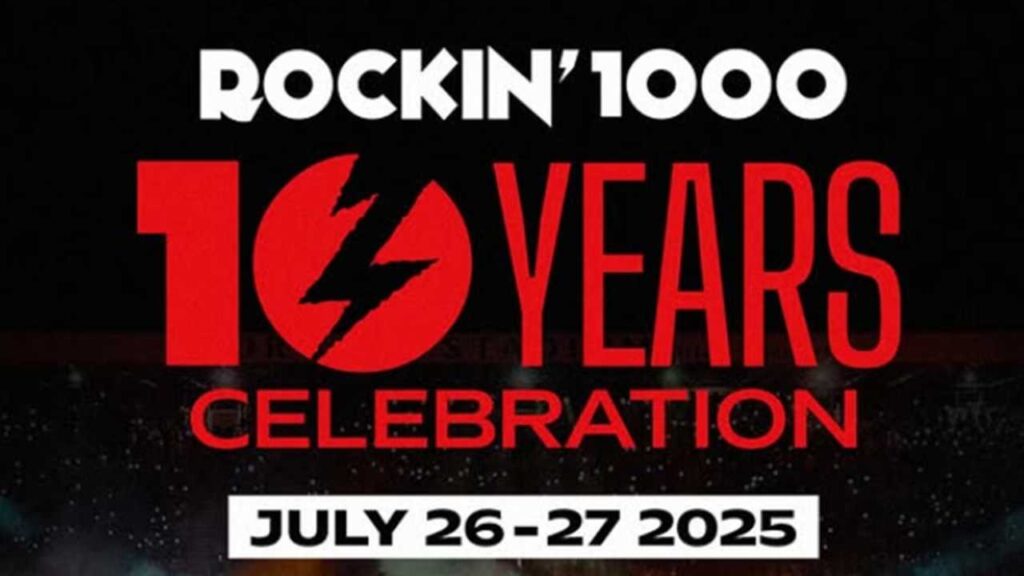 Rockin'1000, appuntamento a Cesena - adginforma.it - 20250625