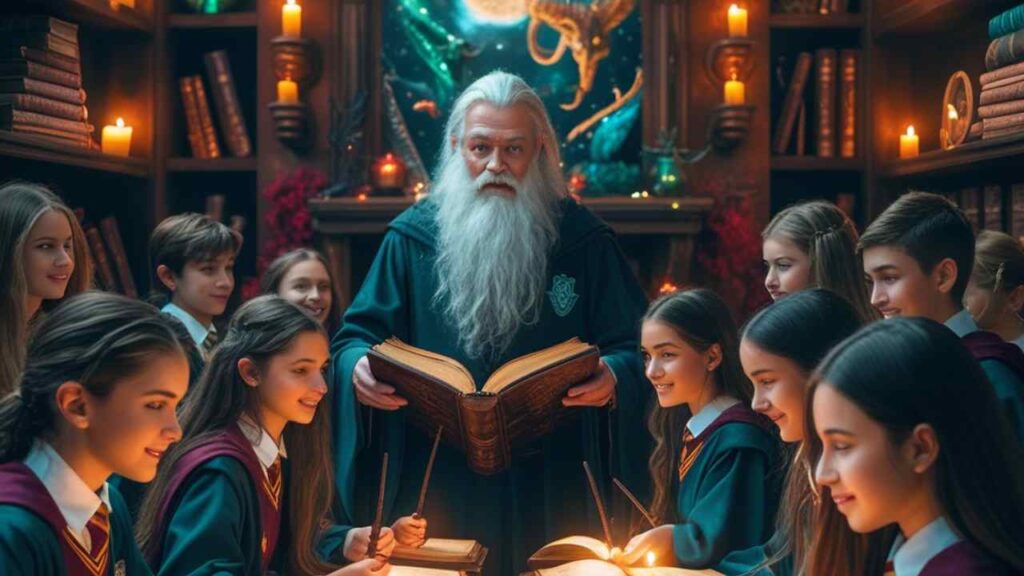 Scuola di magia - Adginforma.it