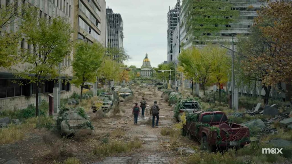 The Last of Us, il gioco ispirato alla serie tv - adginforma.it - 20250618