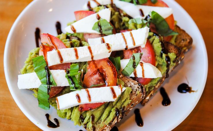 Toast di caprese - Adginforma.it