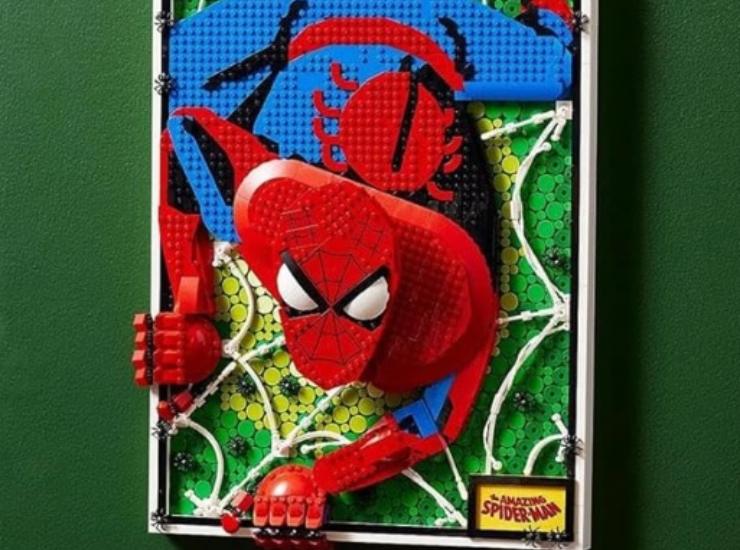 Un pezzo d'arte su Amazon