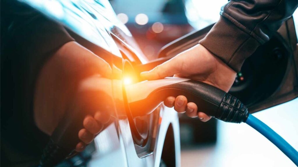 Auto elettrica