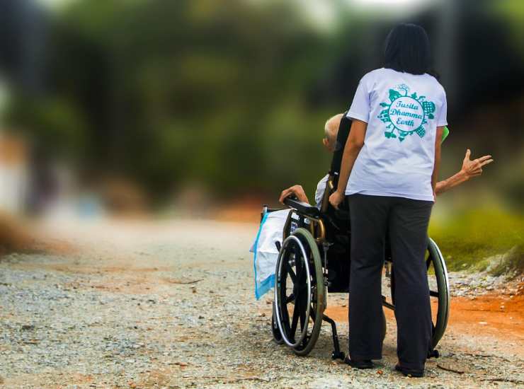 novità per i disabili e i caregiver