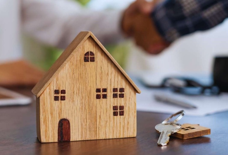 Casa nuova a zero euro