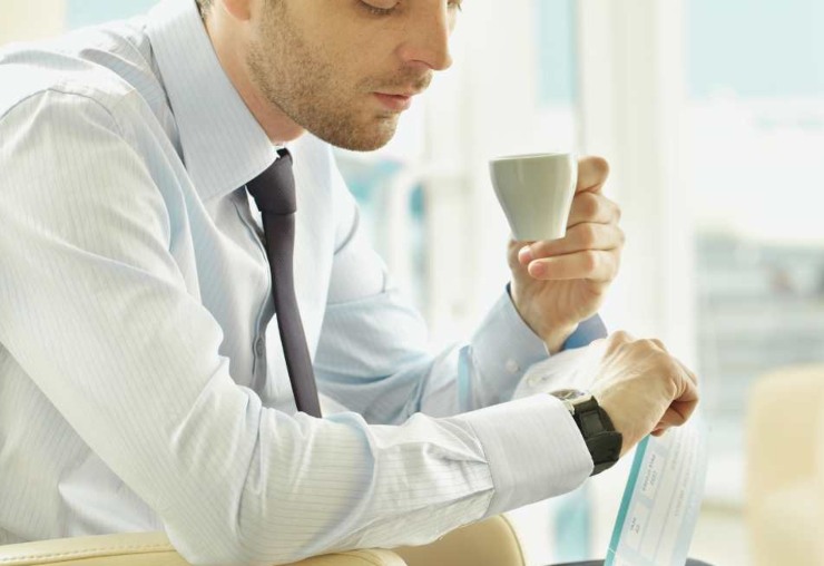 Lavoro d'ufficio