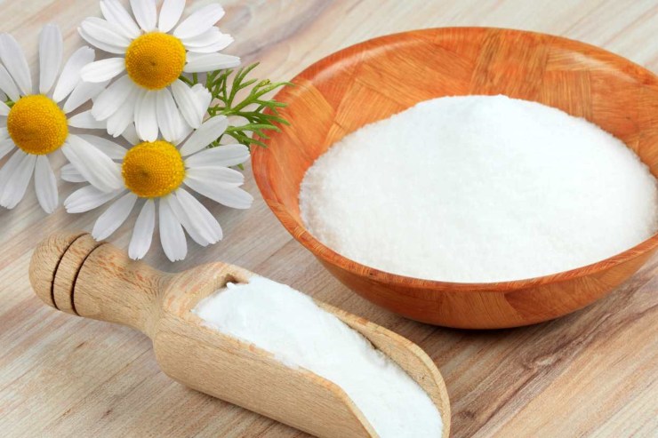 Rimedio naturale per il giardino