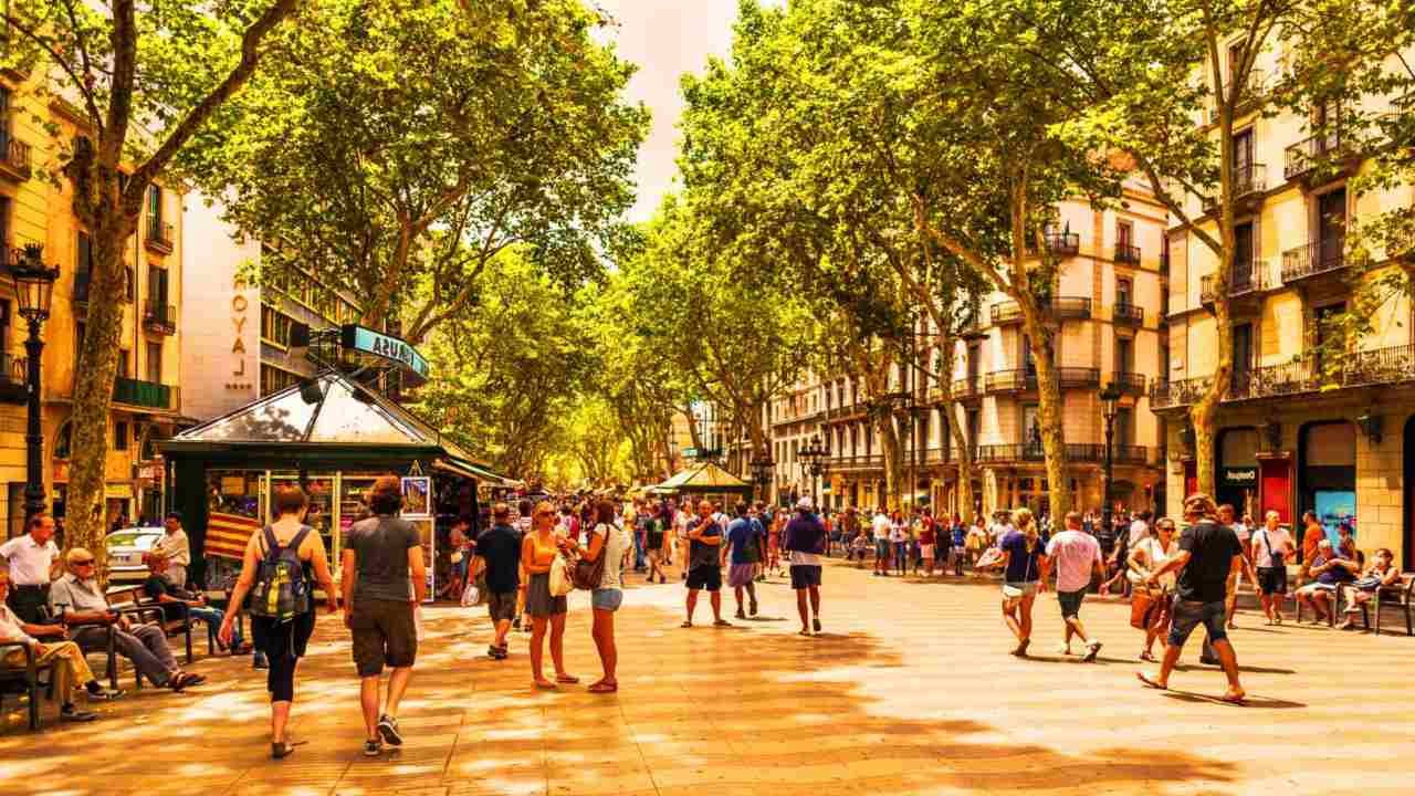 Turismo di massa