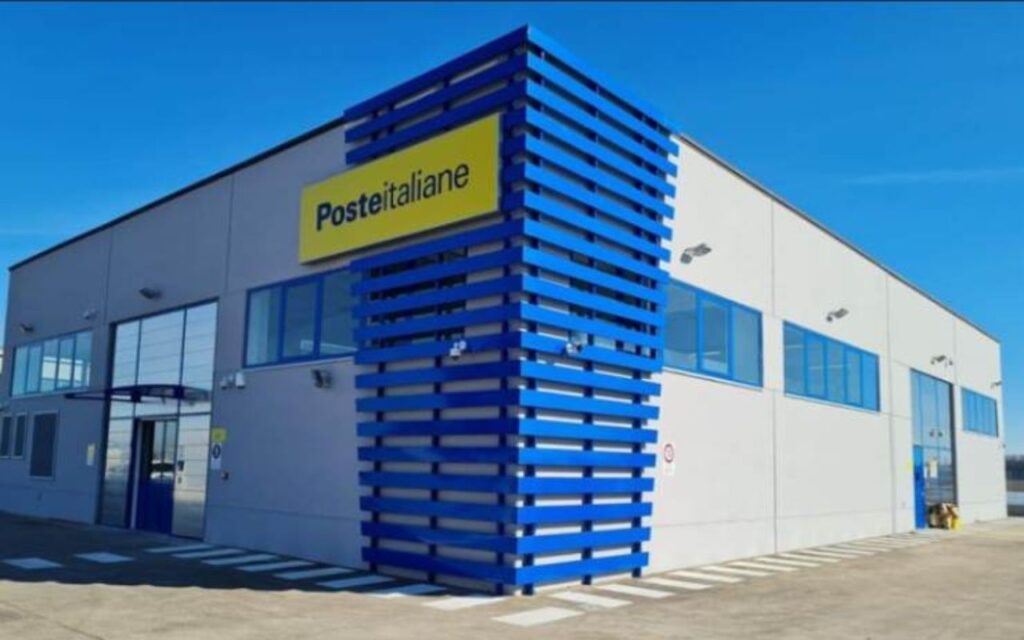 brutte notizie per Poste Italiane S.p.A.