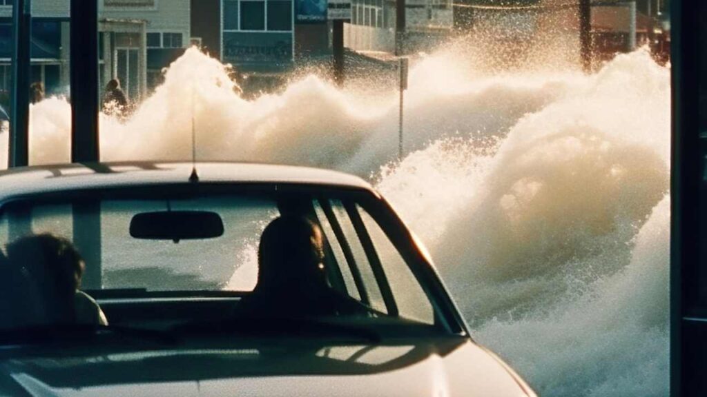 Allarme tsunami - Adginforma.it