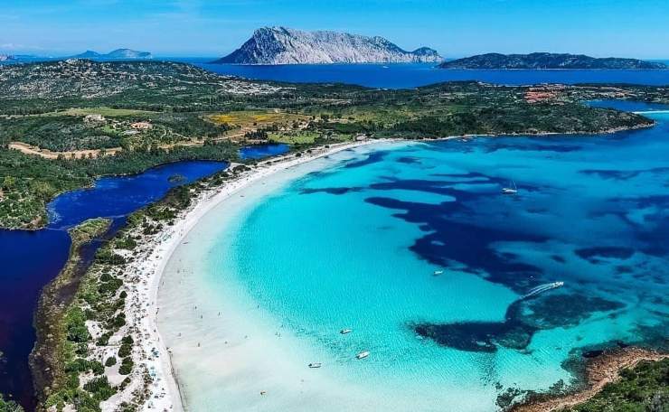 Cala Brandinchi - Adginforma.it