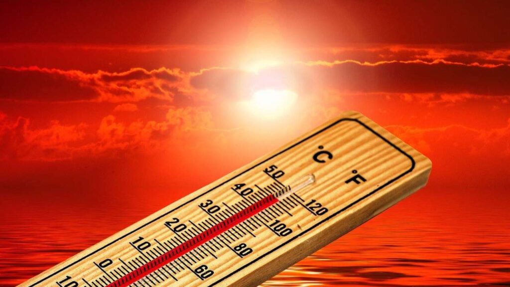 Dopo giorni di tregua, una nuova vampata di Caldo Africano è in arrivo e porterà picchi di 40 gradi, fino a Ferragosto