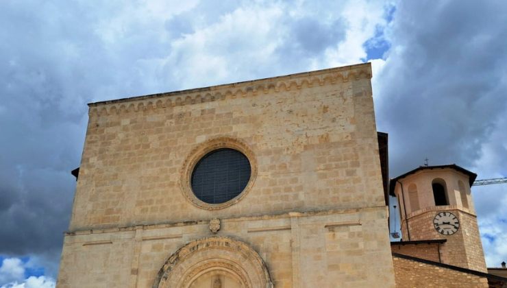 Capoluogo dell'Abruzzo