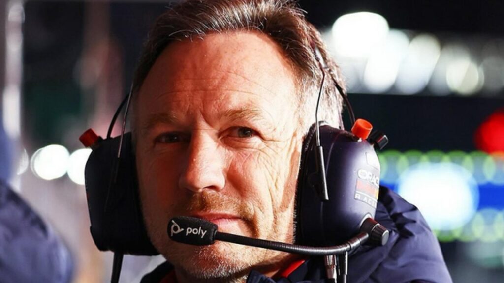 Christian Horner