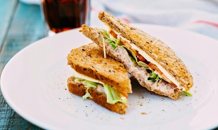 Dieta del panino - Adginforma.it