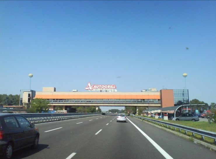 Gli aumenti in autostrada 