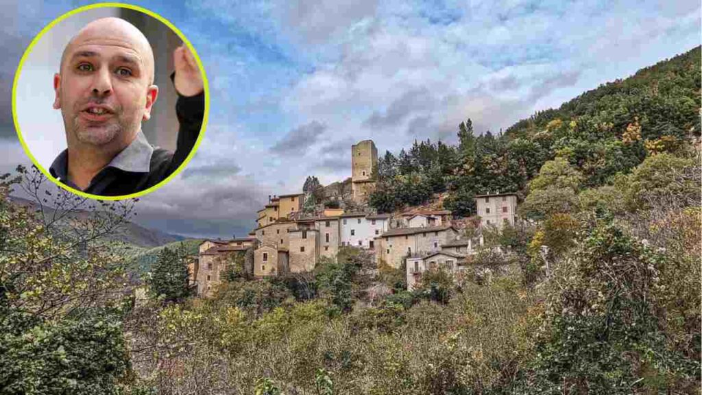 Il borgo preferito di Checco Zalone - Adginforma.it