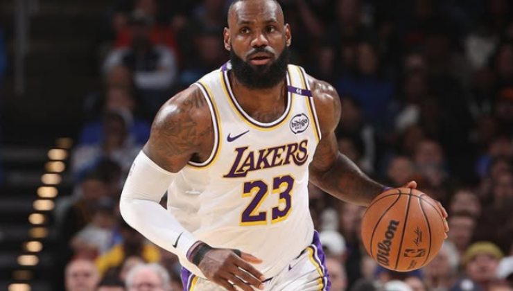 King James