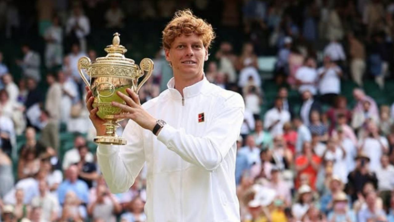 Sinner il nuovo Re di Wimbledon, per la prima volta il trofeo di tennis più prestigioso arriva in Italia