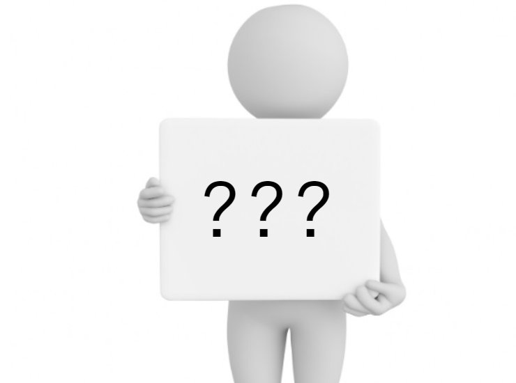La scelta per questo test della personalità