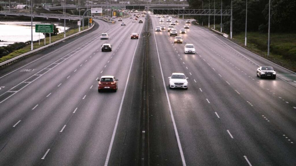 La tassa in autostrada
