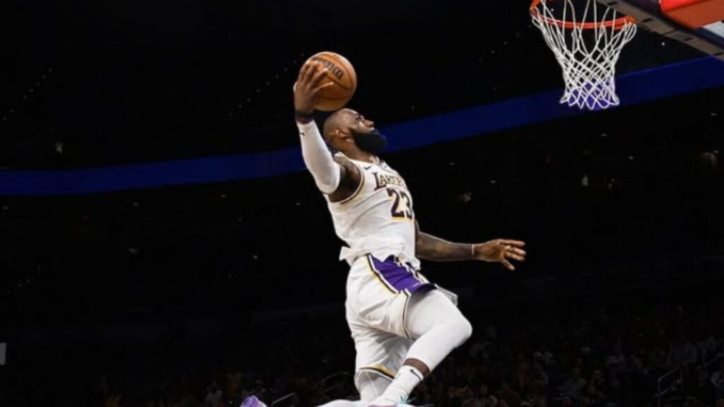 Cestista dell'NBA