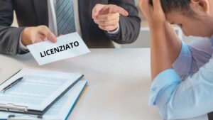 Licenziamento