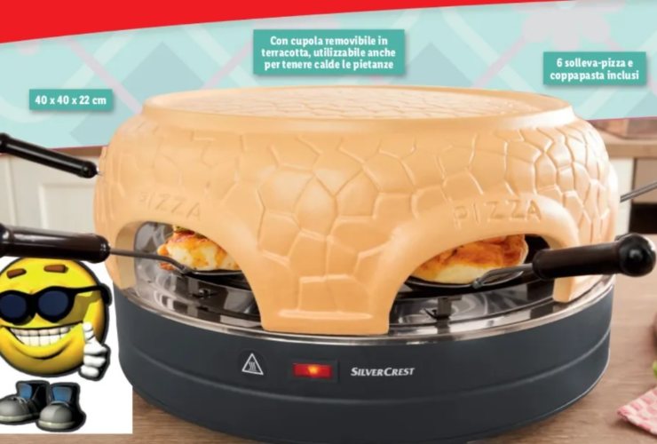 L'offerta del giorno dal LIDL 